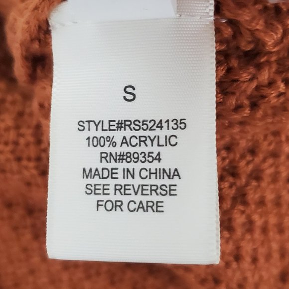 Ultra Flirt Crochet Knit Tie Halter Neck Dress NEW NWT Size S (Juniors) - Picture 11 of 13